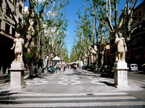 Готель Rambla Palma Center Екстер'єр фото