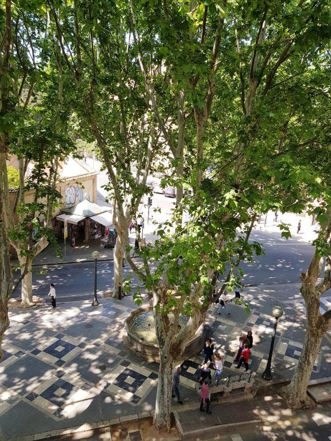 Готель Rambla Palma Center Екстер'єр фото